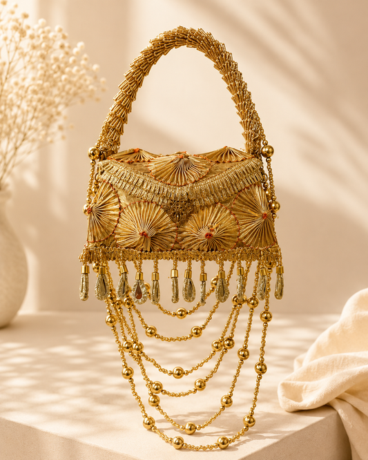 BRASS BAG