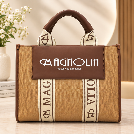 MAGNOLIA TOTE