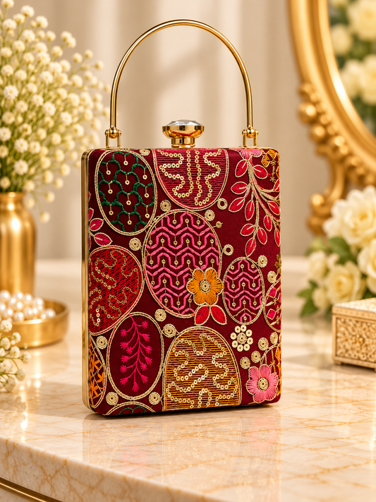 RIYA CLUTCH