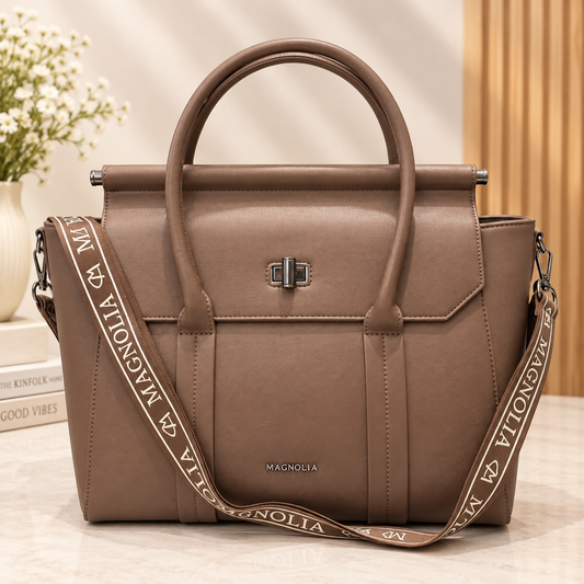 MAGNOLIA TOTE