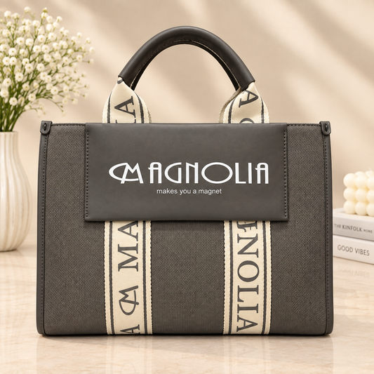 MAGNOLIA TOTE