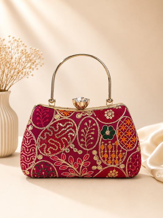 PADMINI CLUTCH
