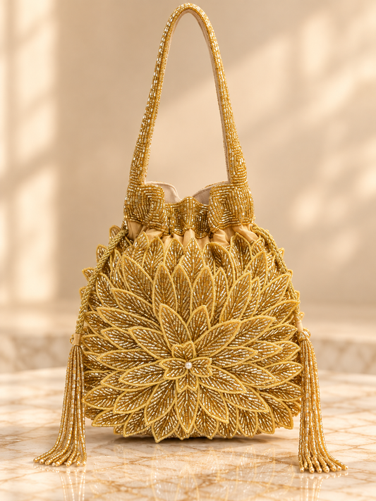 SUNFLOWER POTLI