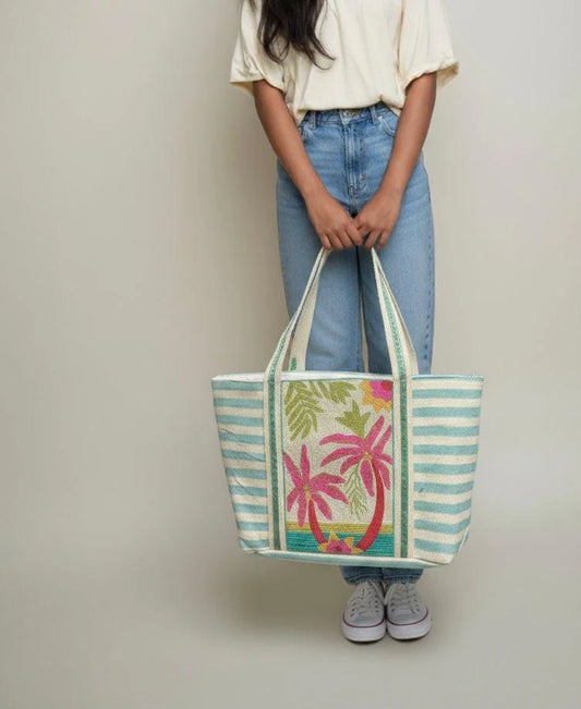 BEACH BAG