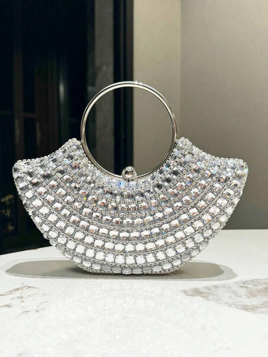 CRYSTAL CLUTCH
