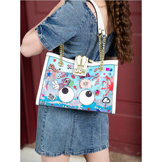 DOODLE TOTE