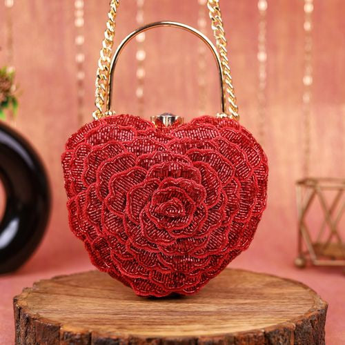 HEART CLUTCH