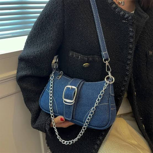 DENIM BAG