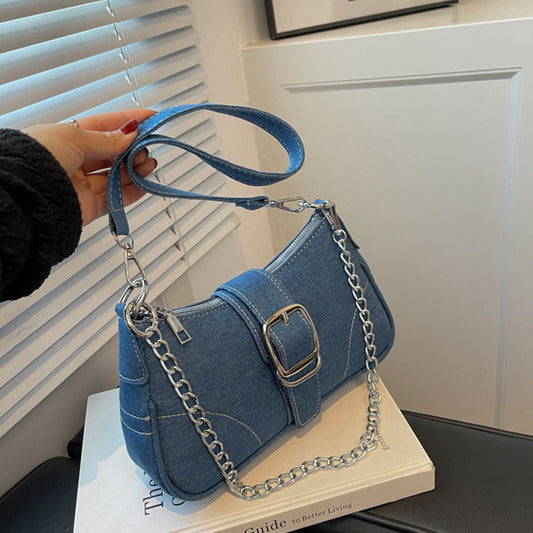 DENIM BAG