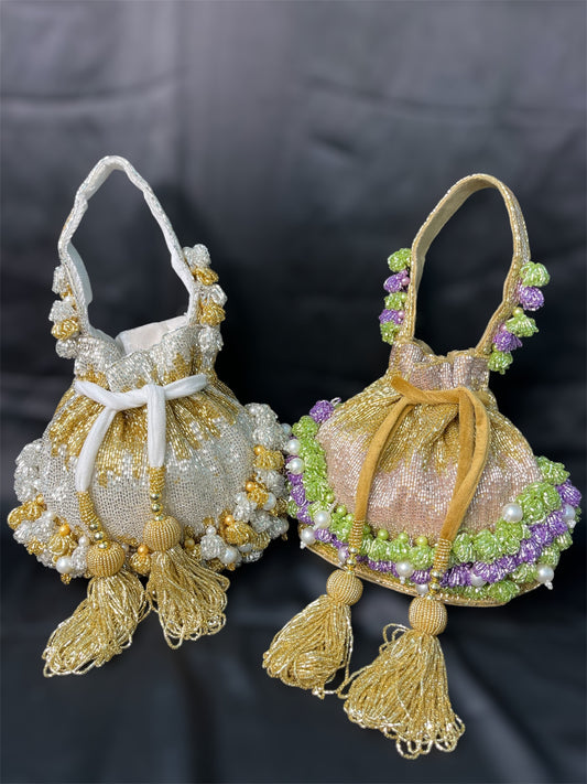 JHUMKA POTLI