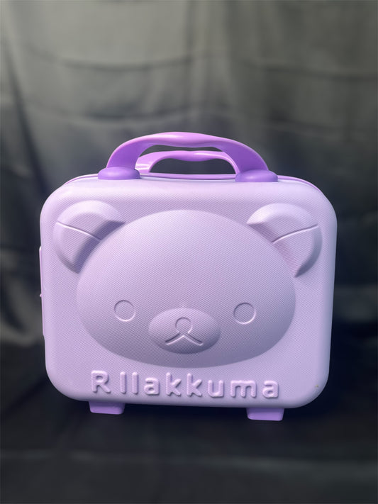Panda suitcase
