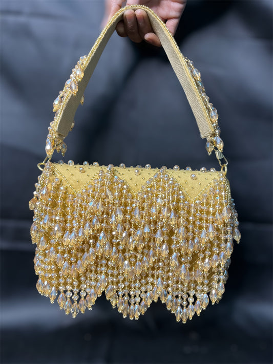 WATERFALL CRYSTAL FLAP