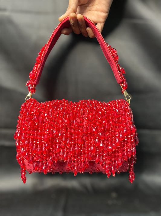 WATERFALL CRYSTAL FLAP