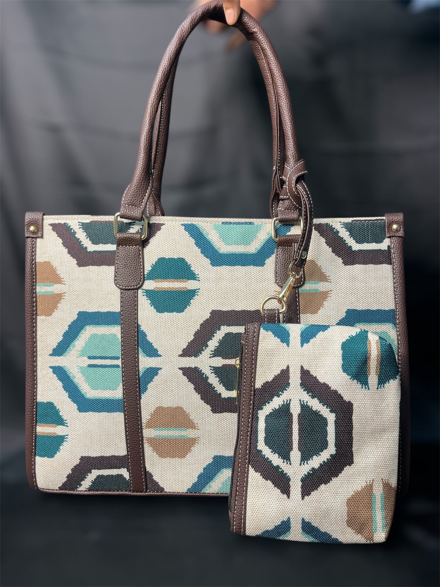 canvas tote