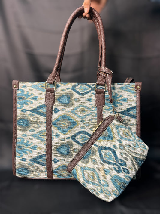 canvas tote