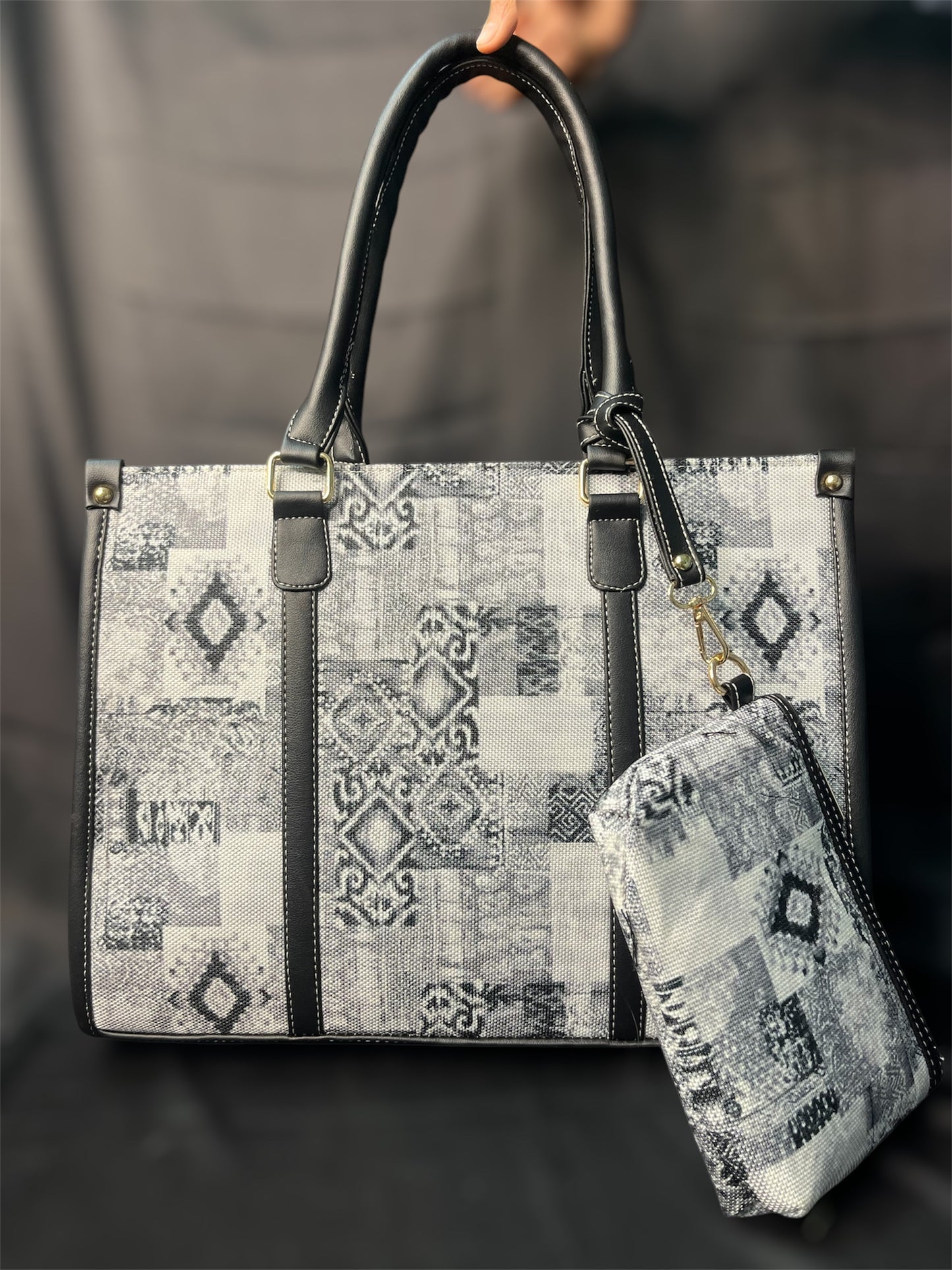 canvas tote