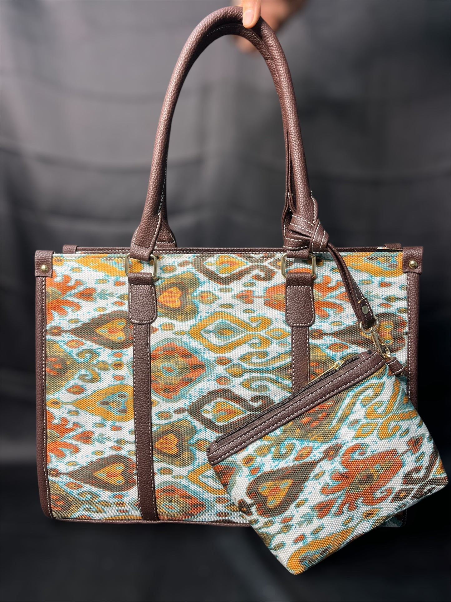 canvas tote
