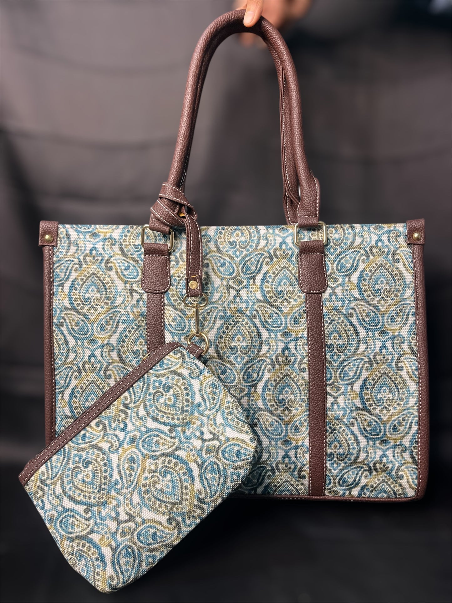 canvas tote