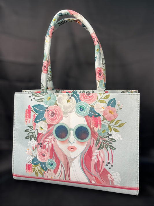 GIRL TOTE