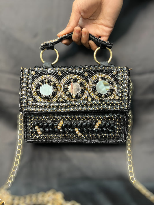 CRYSTAL FLAP