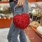 Heart sling bag