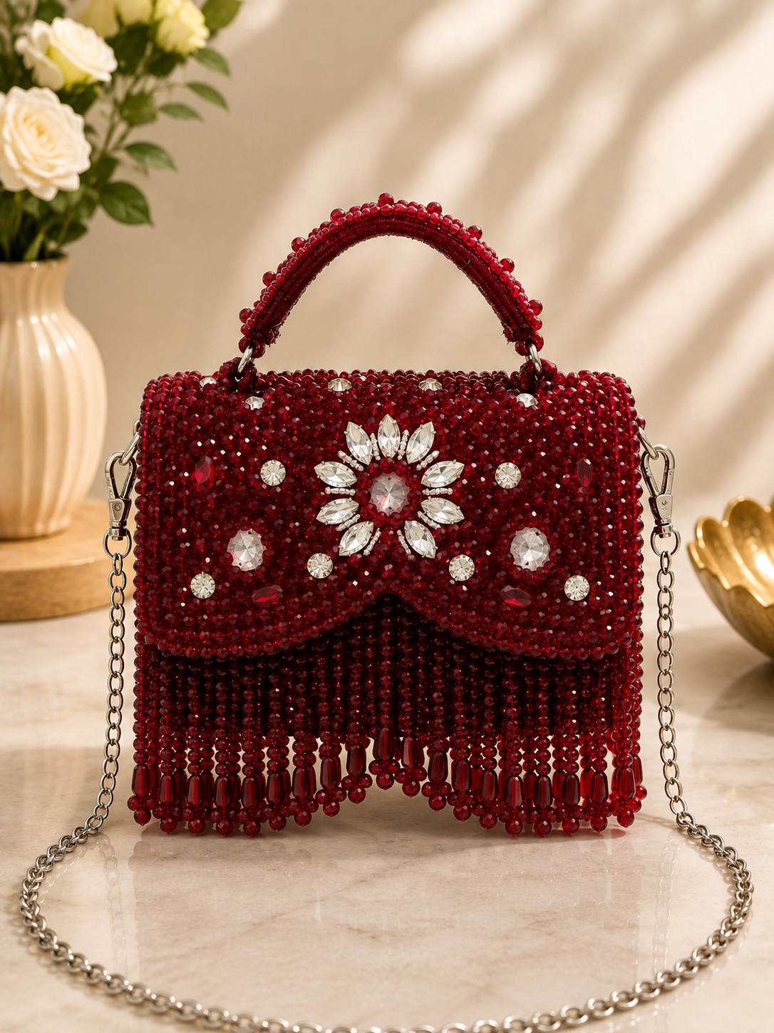 CRYSTAL BAG