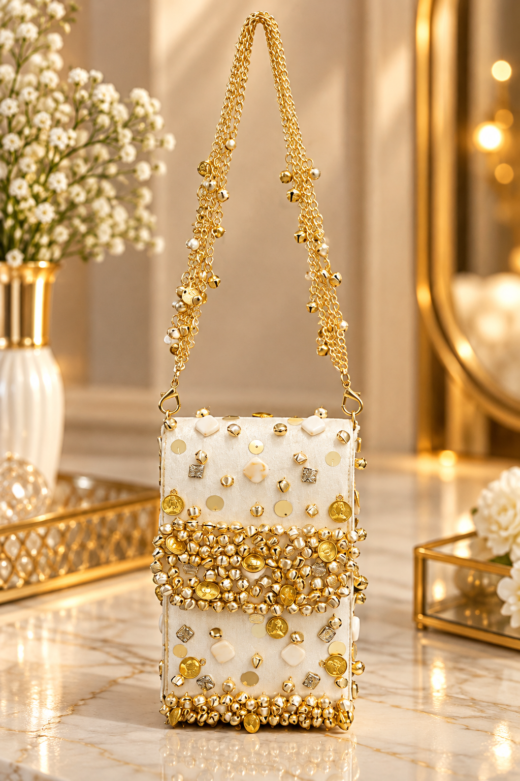 GHUNGROO BAG