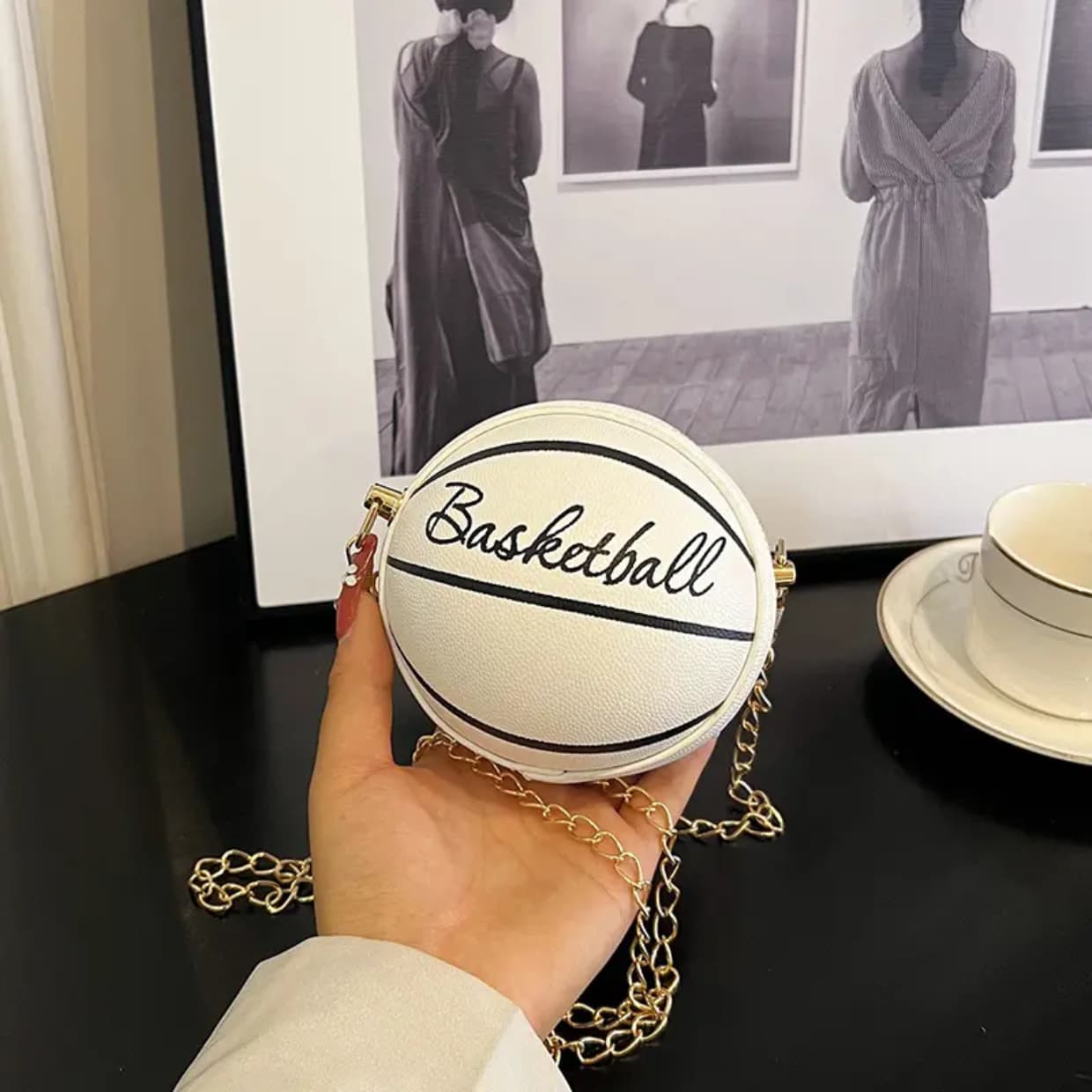BALL BAG