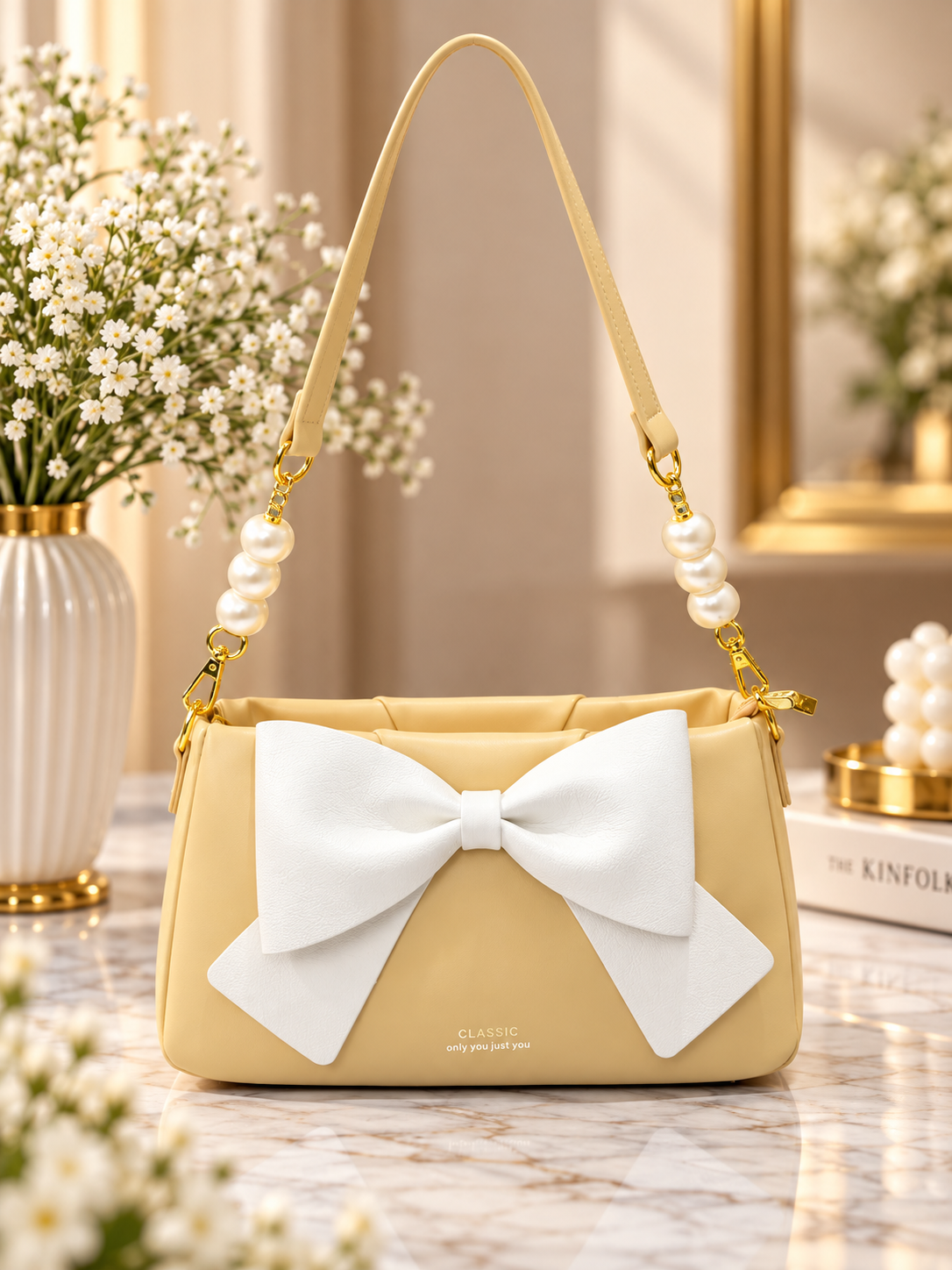 BOW BAG
