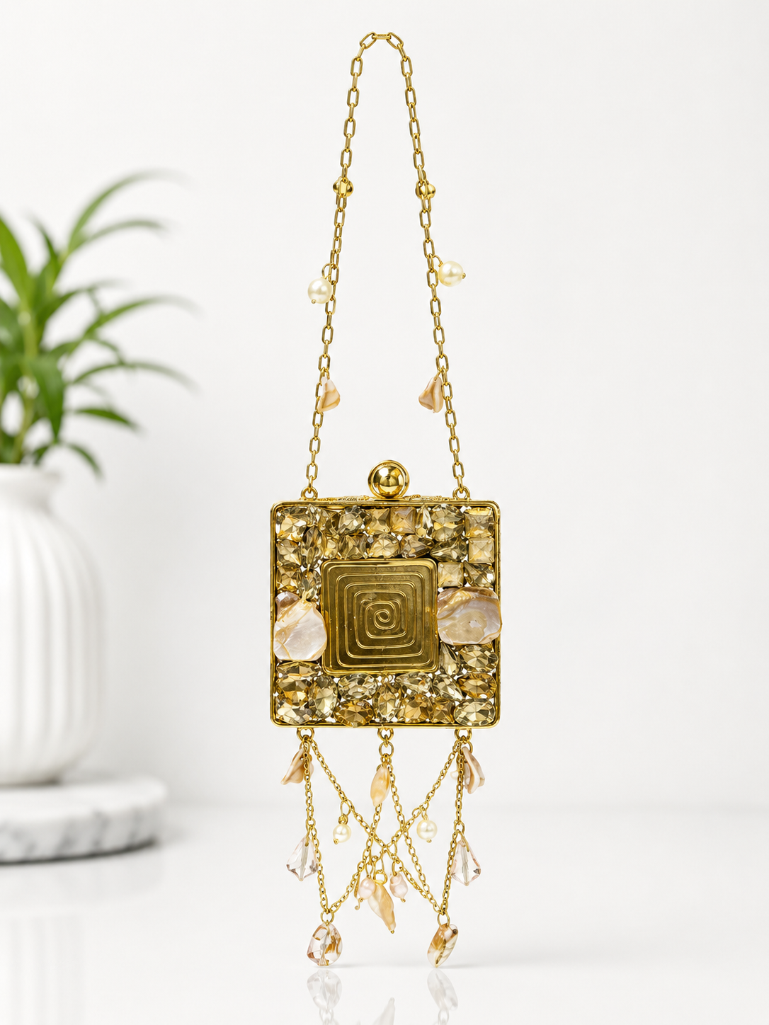 BRASS MINI