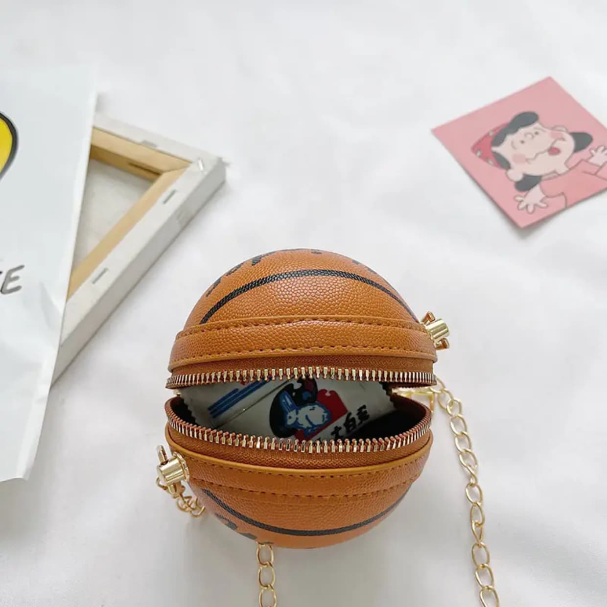 BALL BAG