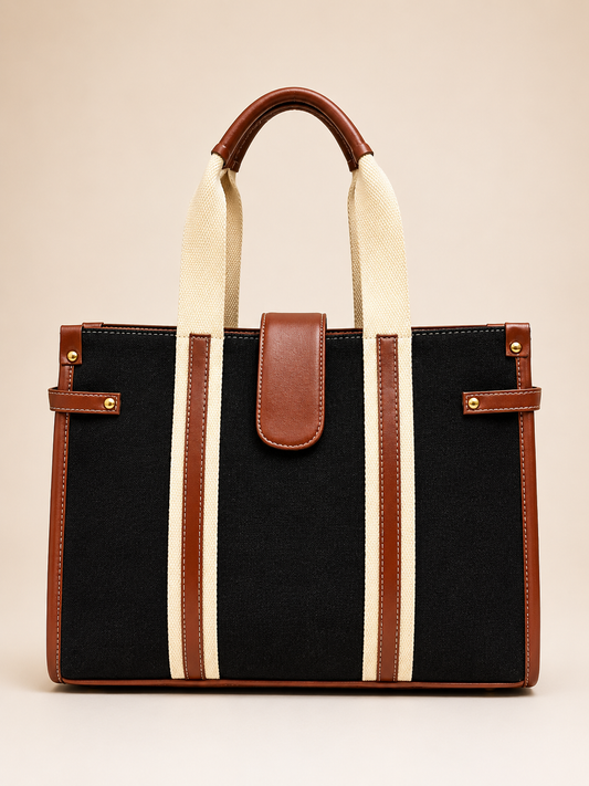 DENIM TOTE