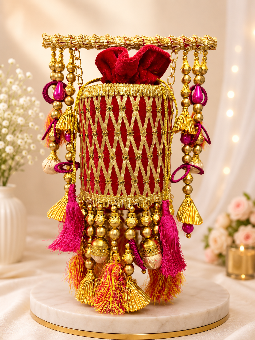 RAJASTHANI POTLI
