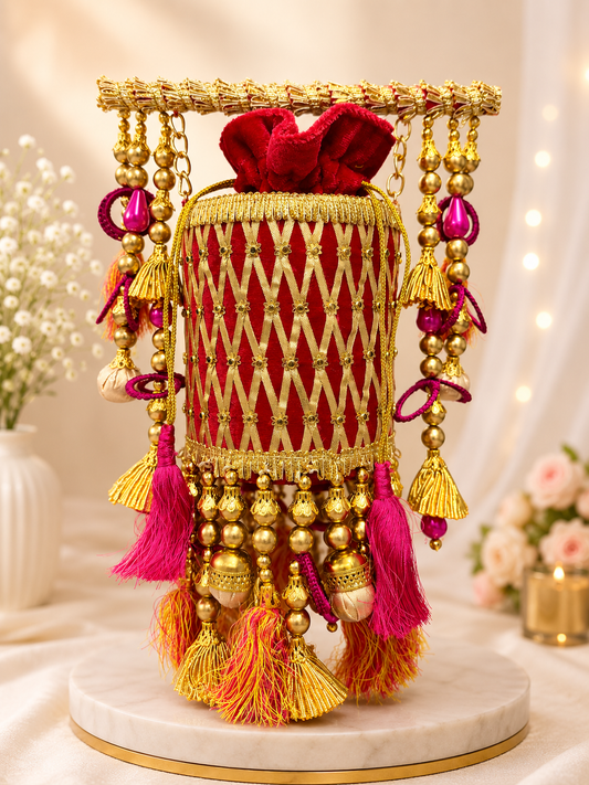 RAJASTHANI POTLI