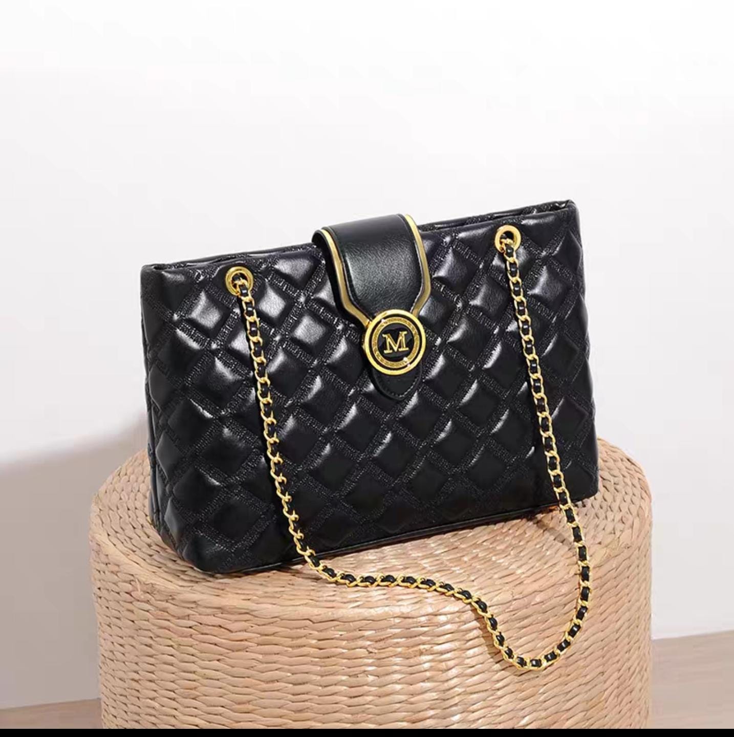 Quilted bag