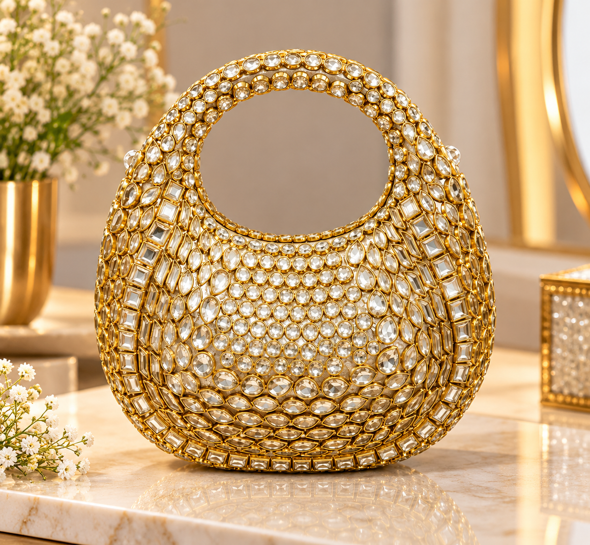 KUNDAN NOOR BAG