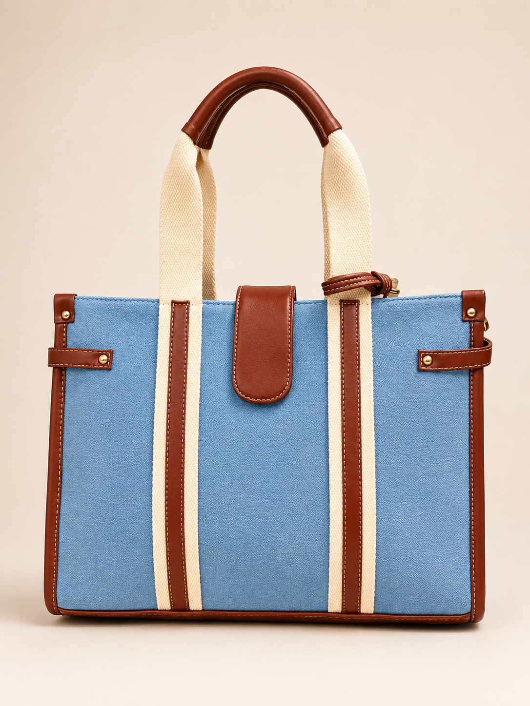 DENIM TOTE