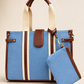 DENIM TOTE