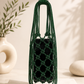 RHINE STONE MOBILE BAG