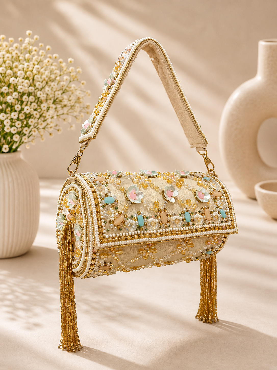 DAMRU BAG