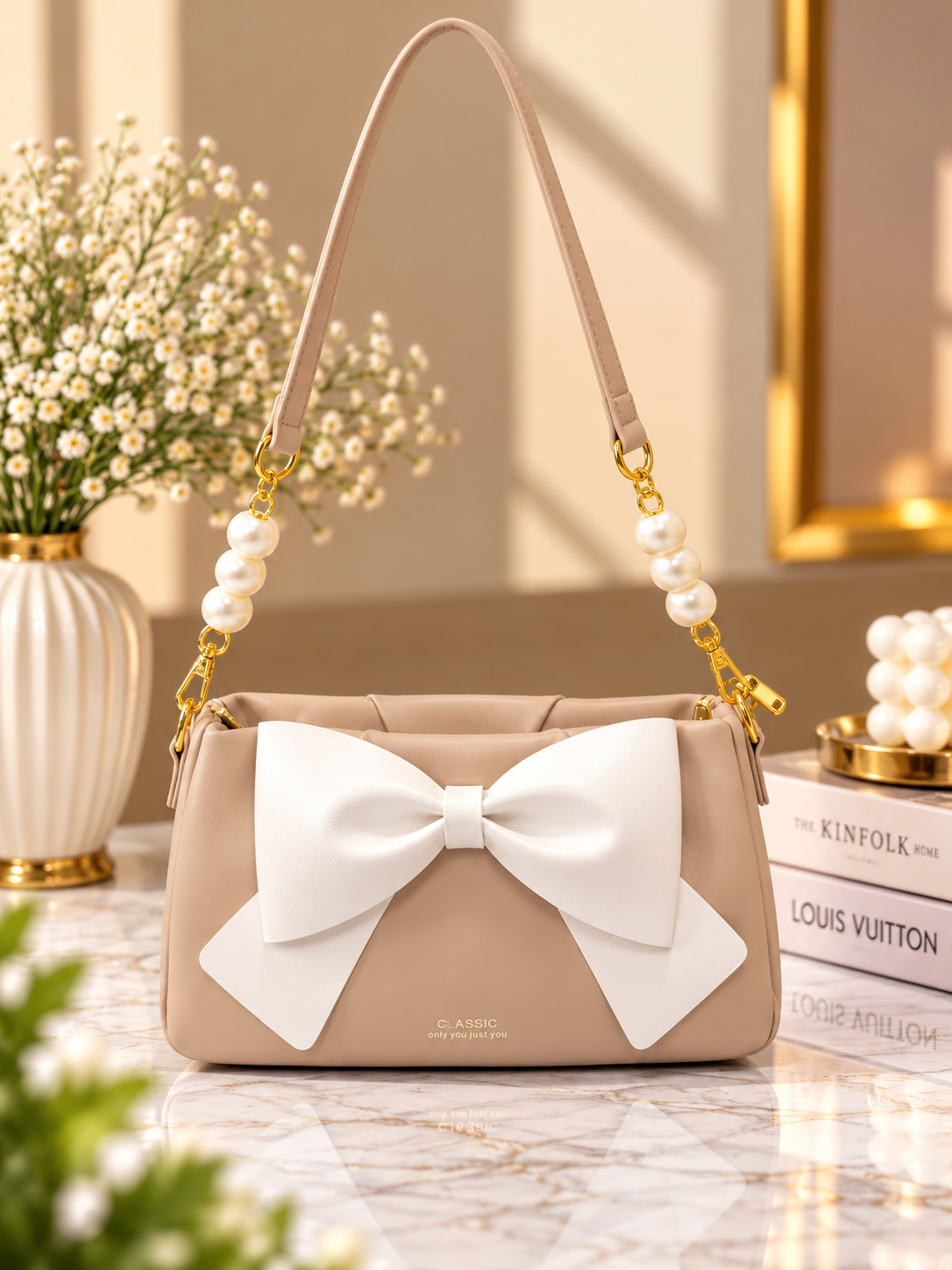 BOW BAG