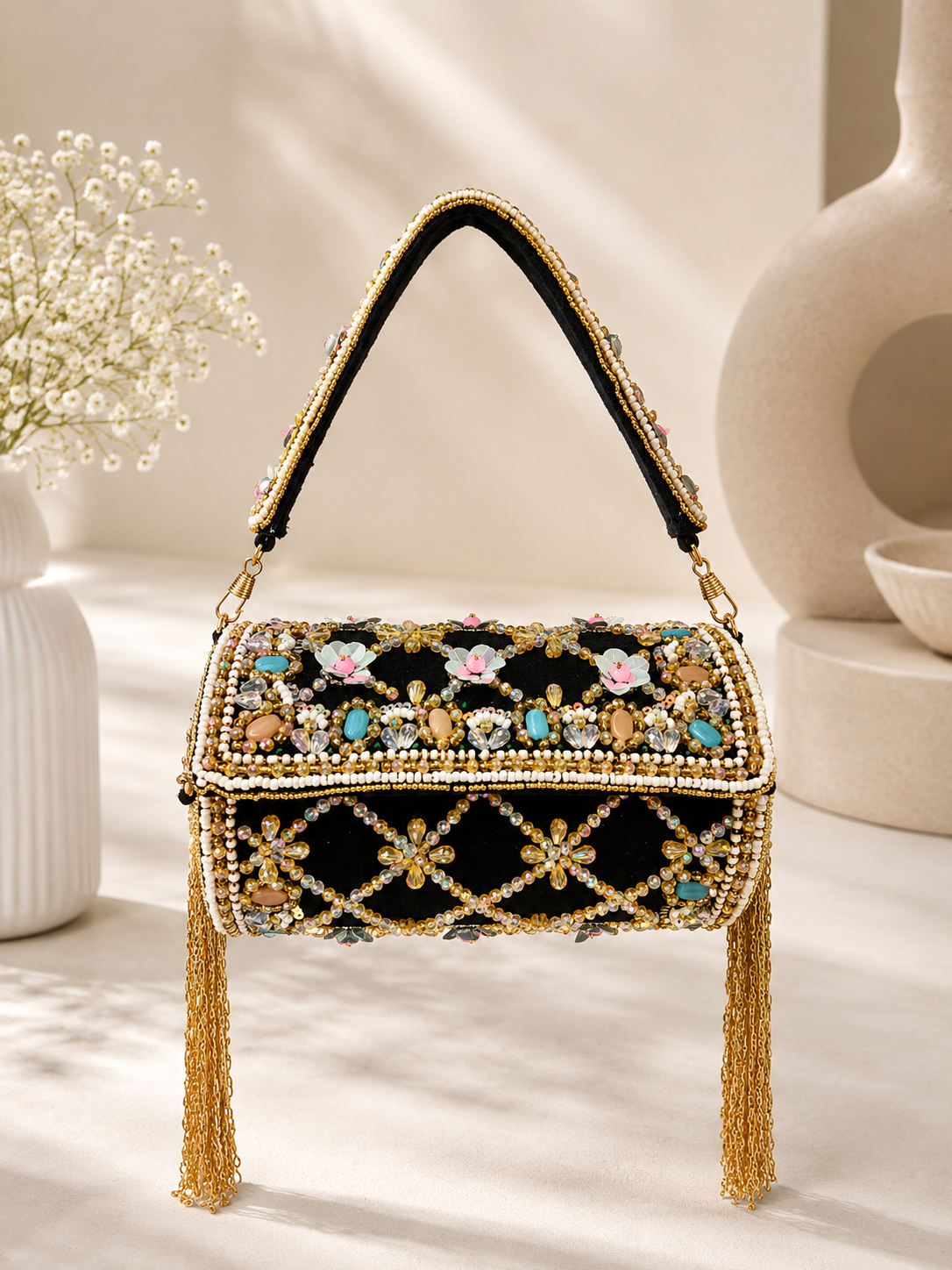 DAMRU BAG
