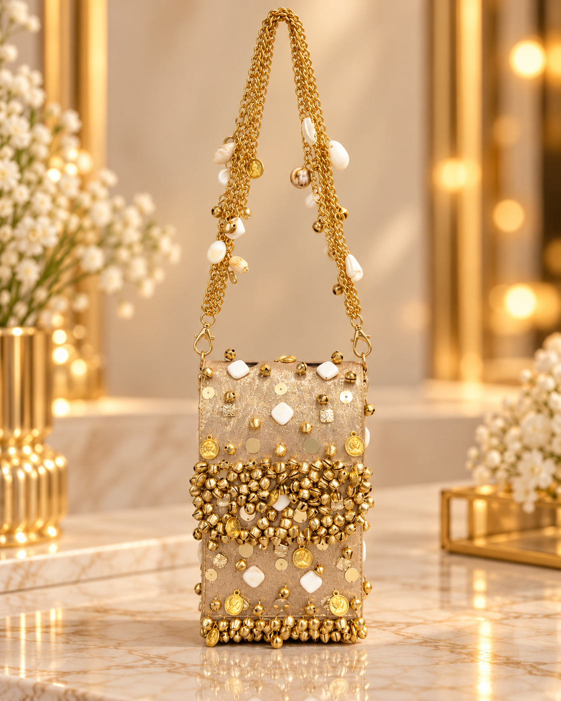 GHUNGROO BAG