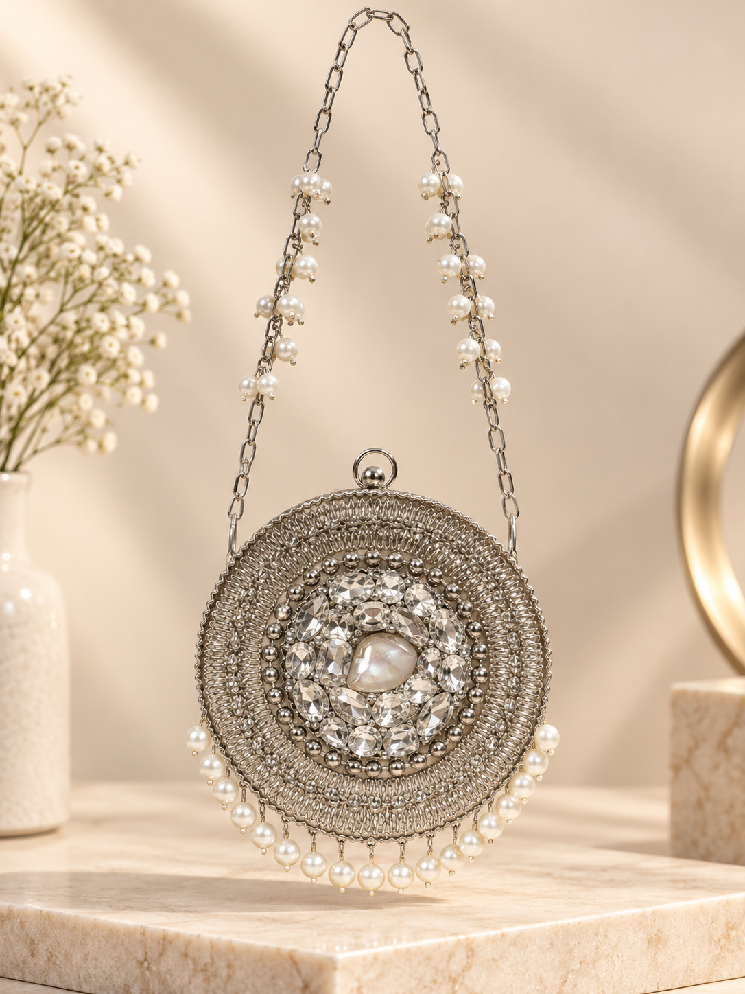 GULAFSA BRASS BAG