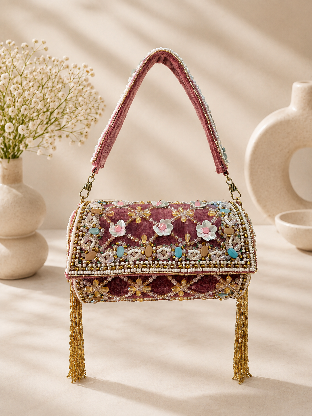 DAMRU BAG