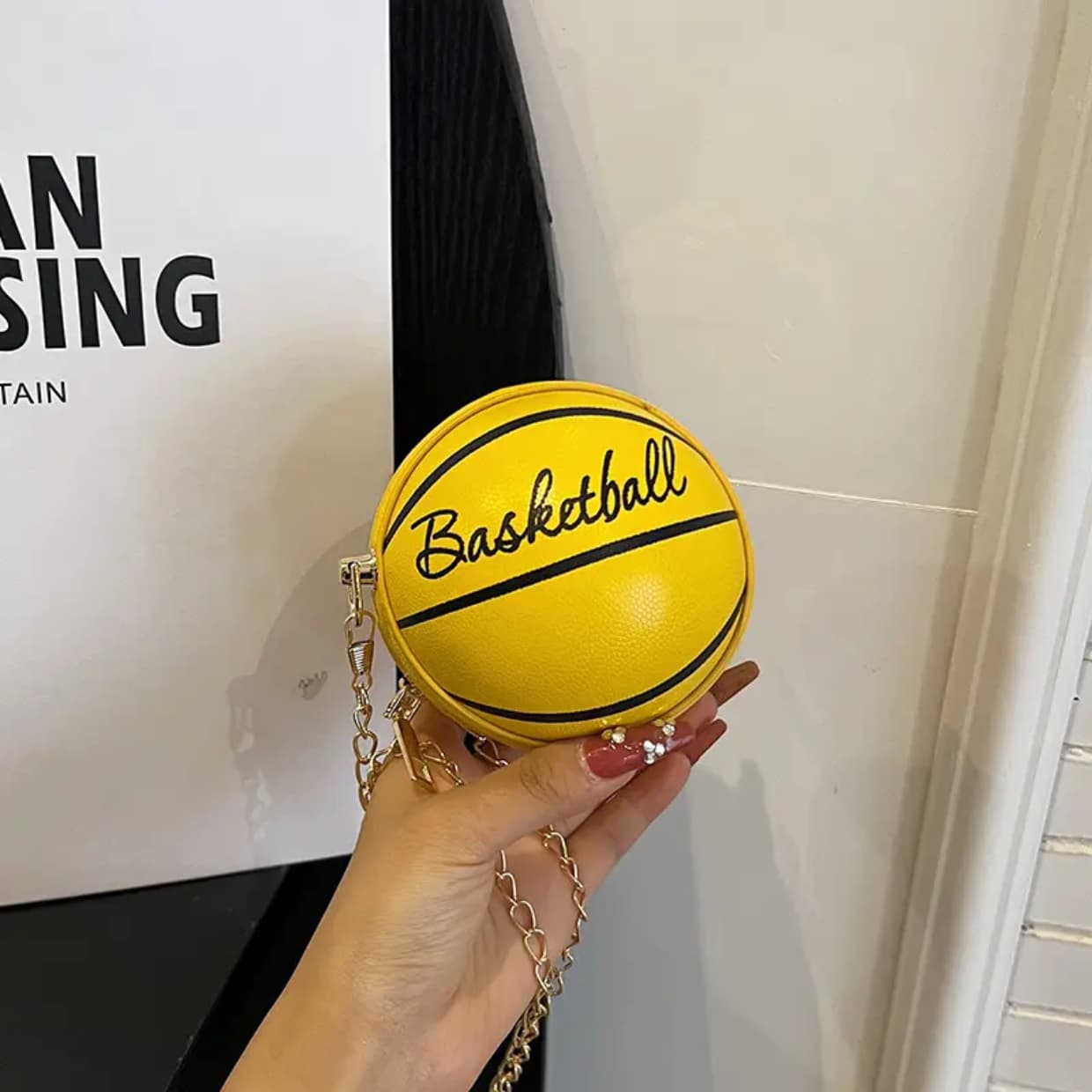 BALL BAG