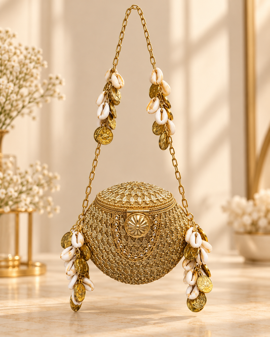 SUHANI BRASS BAG