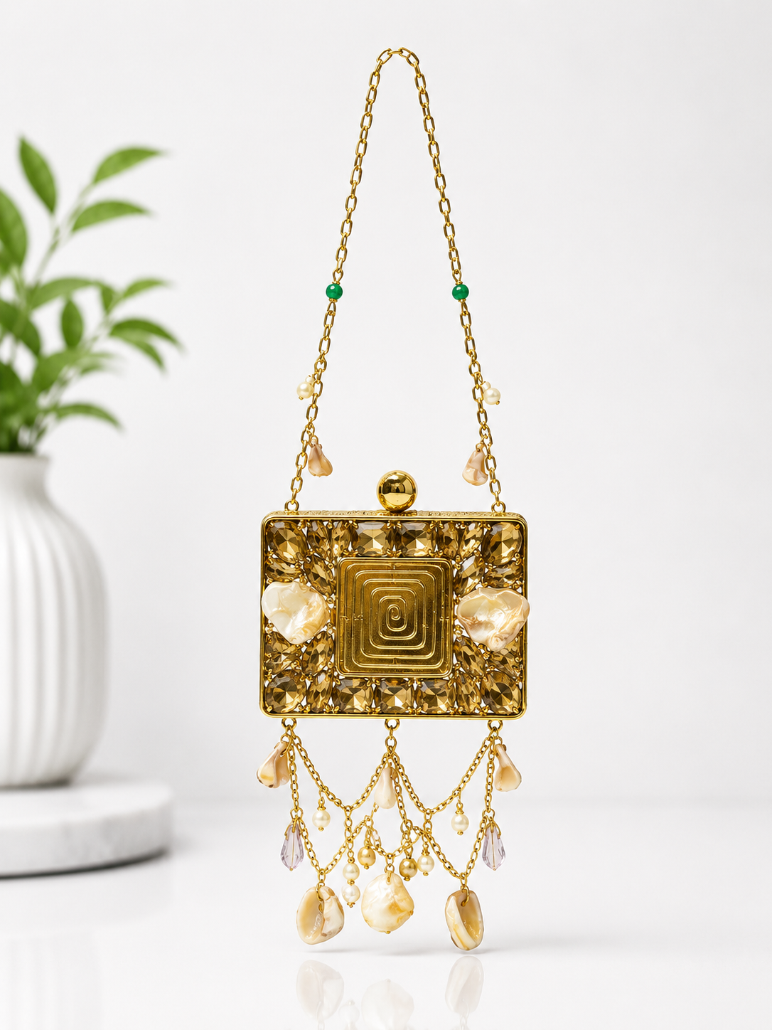 BRASS MINI