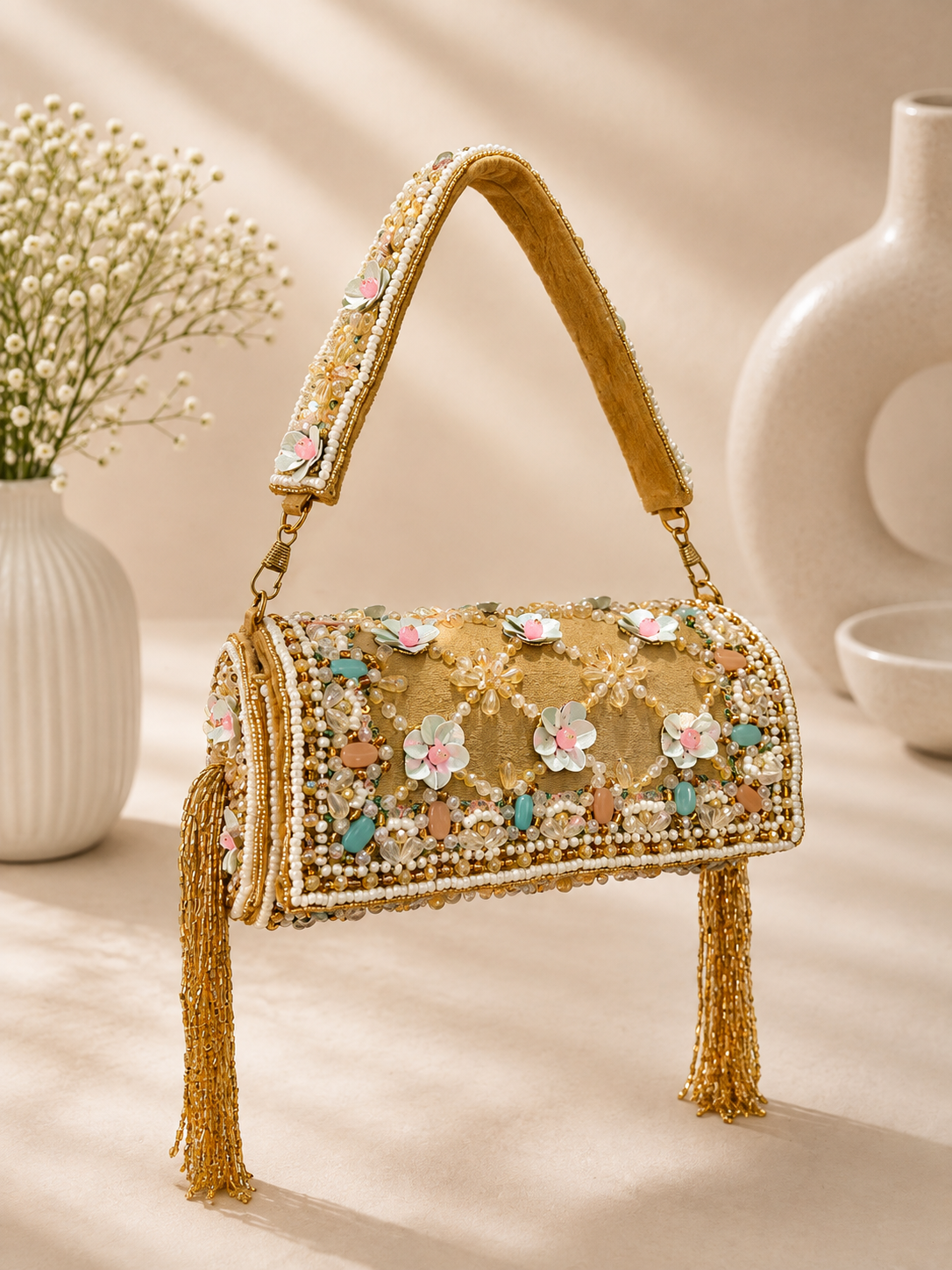 DAMRU BAG