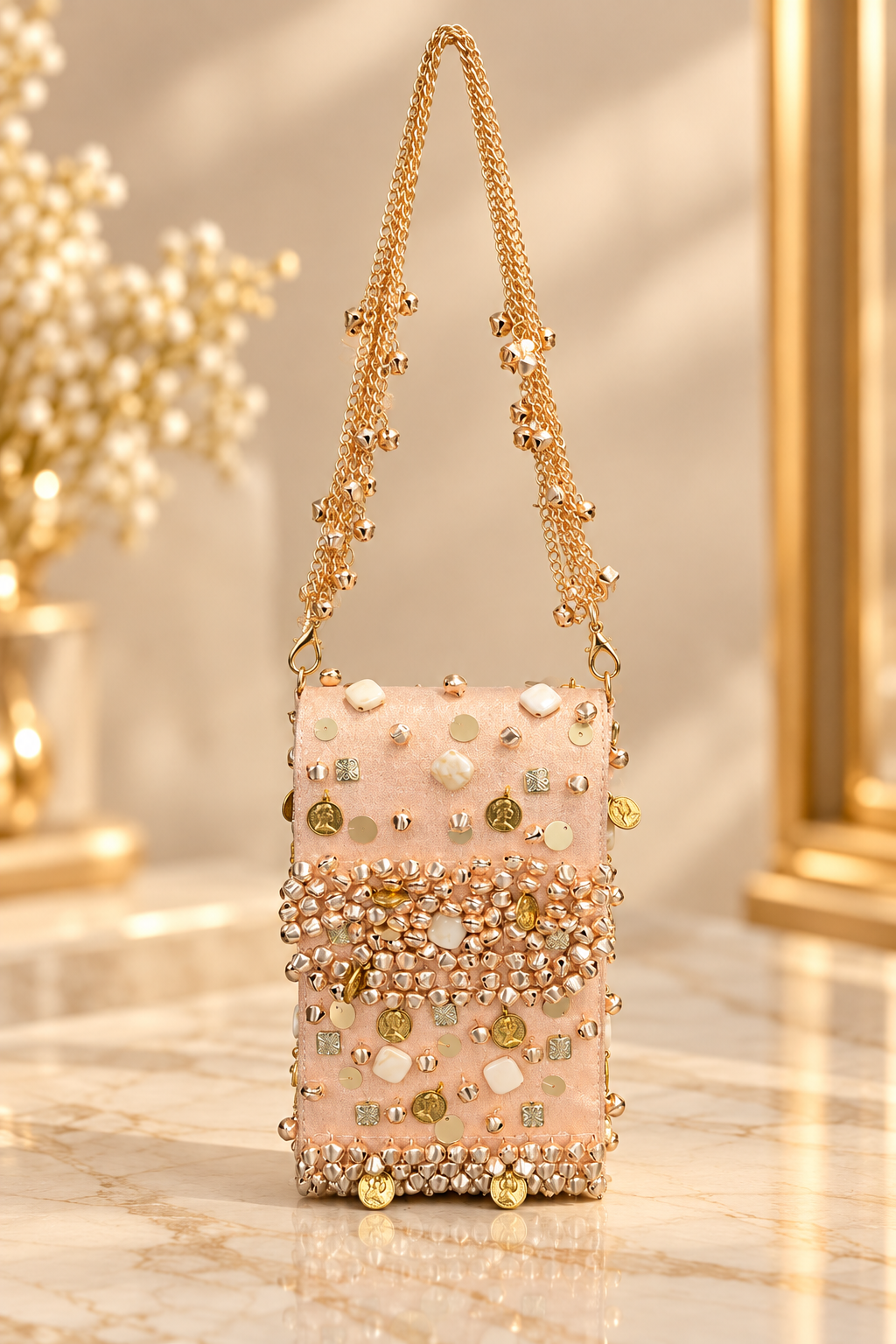GHUNGROO BAG